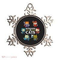 Dungeons And Cats Ornament thumb 0