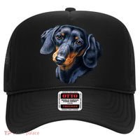 Dachshund Face Hat thumb 0