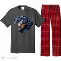 Dachshund Face Pajama Set thumb 0