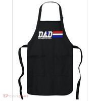 Dad An American Hero Apron thumb 0