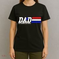 Dad An American Hero T-Shirt thumb 4