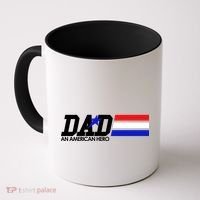 Dad An American Hero Coffee Mug thumb 0