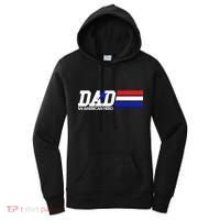 Dad An American Hero Women's Hoodie thumb 0