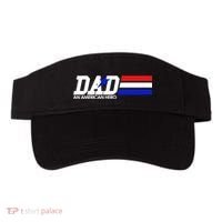 Dad An American Hero Visor thumb 0