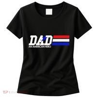 Dad An American Hero Women's T-Shirt thumb 0