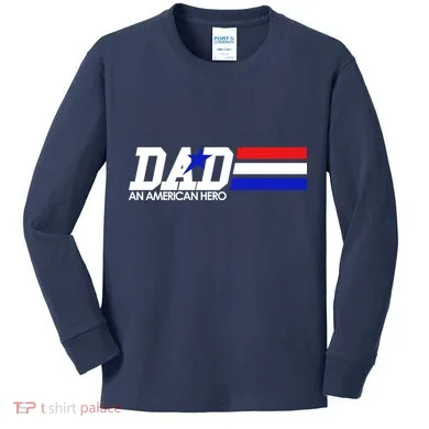 Kids Long Sleeve Shirt