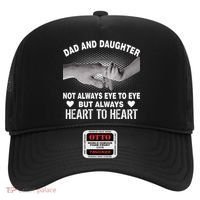 Dad And Daughter Always Heart To Heart Hat thumb 0