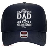 Dad And Grandpa Rock The Both Hat thumb 0