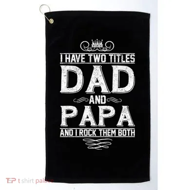 Golf Towel