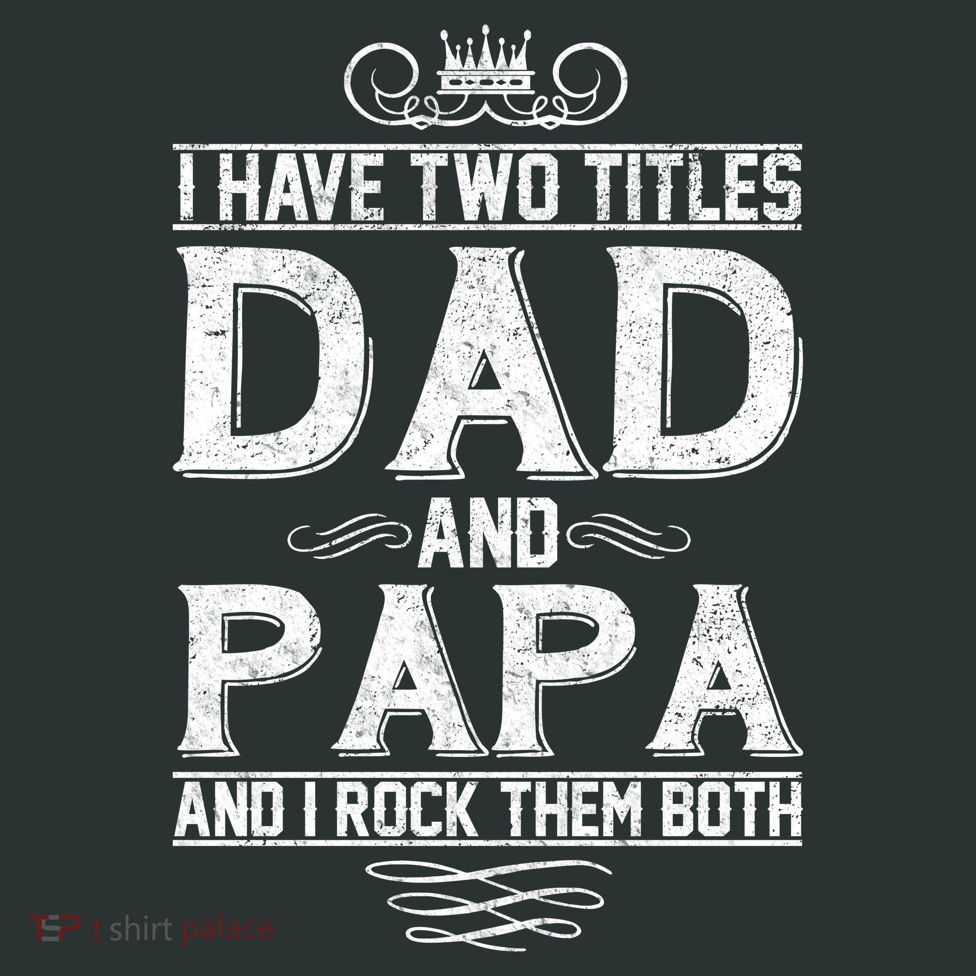 Dad And Papa Rock The Both Baby Bodysuit