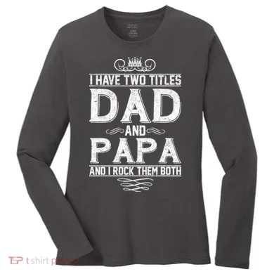 Women's Long Sleeve Shirt