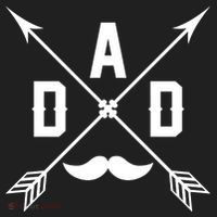 Dad Arrows Of Fatherhood Hat thumb 2