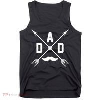 Dad Arrows Of Fatherhood Tank Top thumb 0
