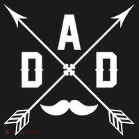 Dad Arrows Of Fatherhood Tank Top thumb 6