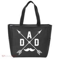 Dad Arrows Of Fatherhood Tote Bag thumb 0