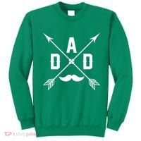 Dad Arrows Of Fatherhood Sweatshirt thumb 0