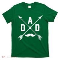 Dad Arrows Of Fatherhood T-Shirt thumb 0