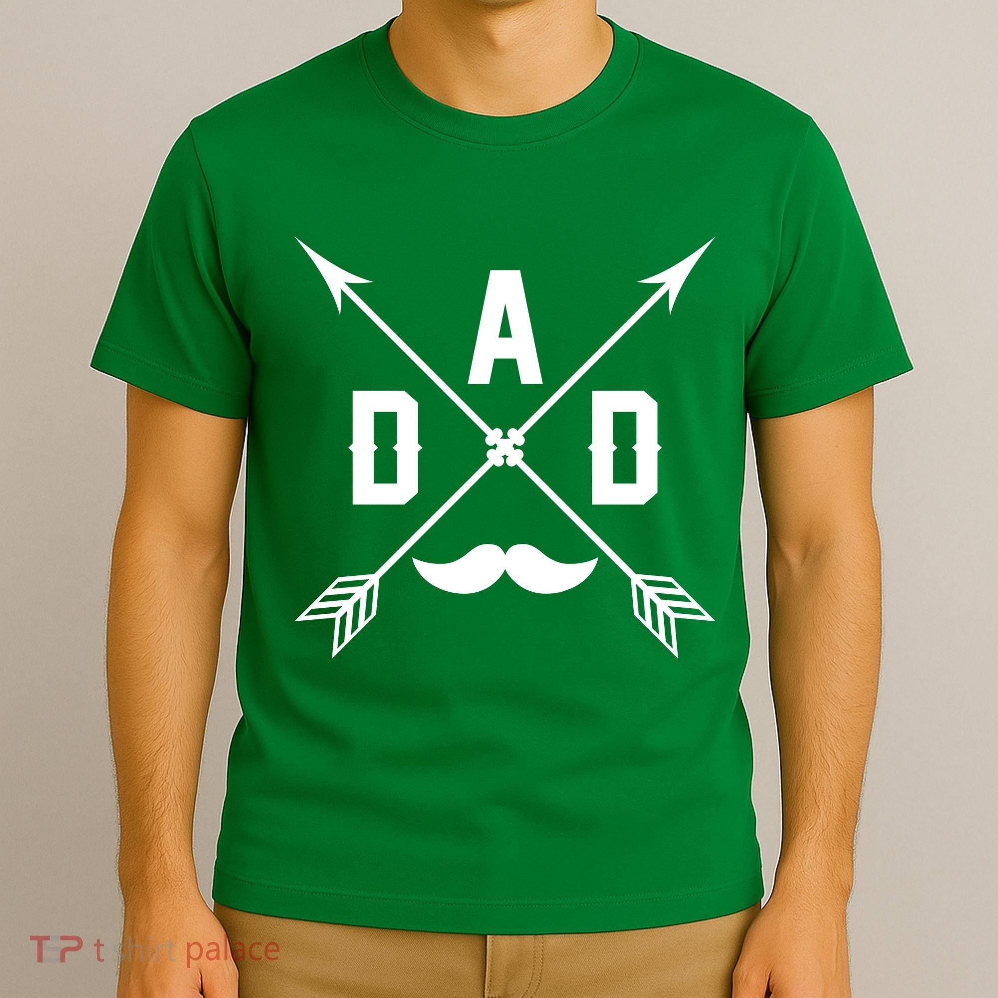 Dad Arrows Of Fatherhood T-Shirt