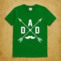Dad Arrows Of Fatherhood T-Shirt thumb 5