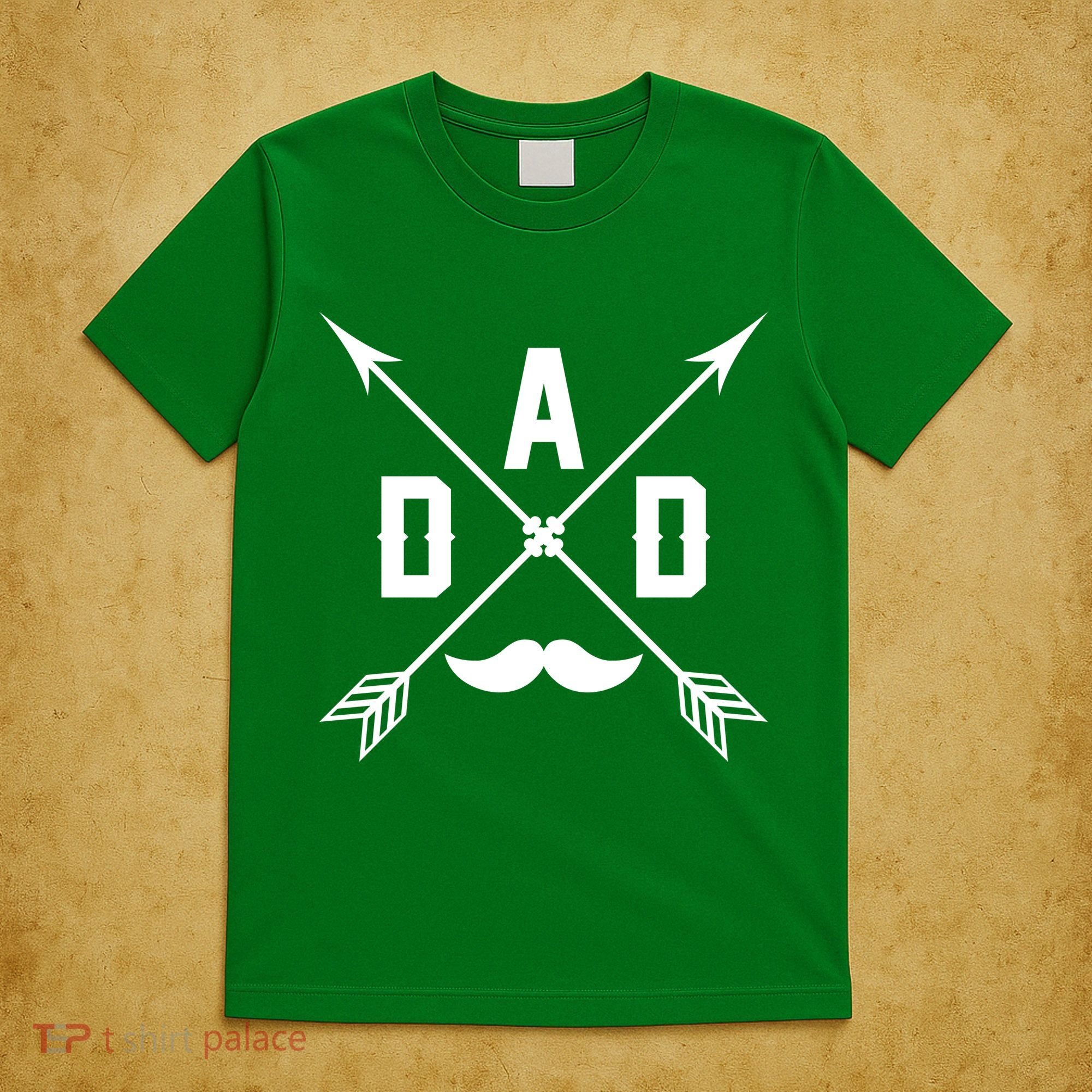 Dad Arrows Of Fatherhood T-Shirt
