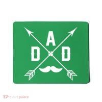 Dad Arrows Of Fatherhood Mousepad thumb 0