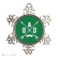 Dad Arrows Of Fatherhood Ornament thumb 0