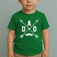 Dad Arrows Of Fatherhood Toddler T-Shirt thumb 2