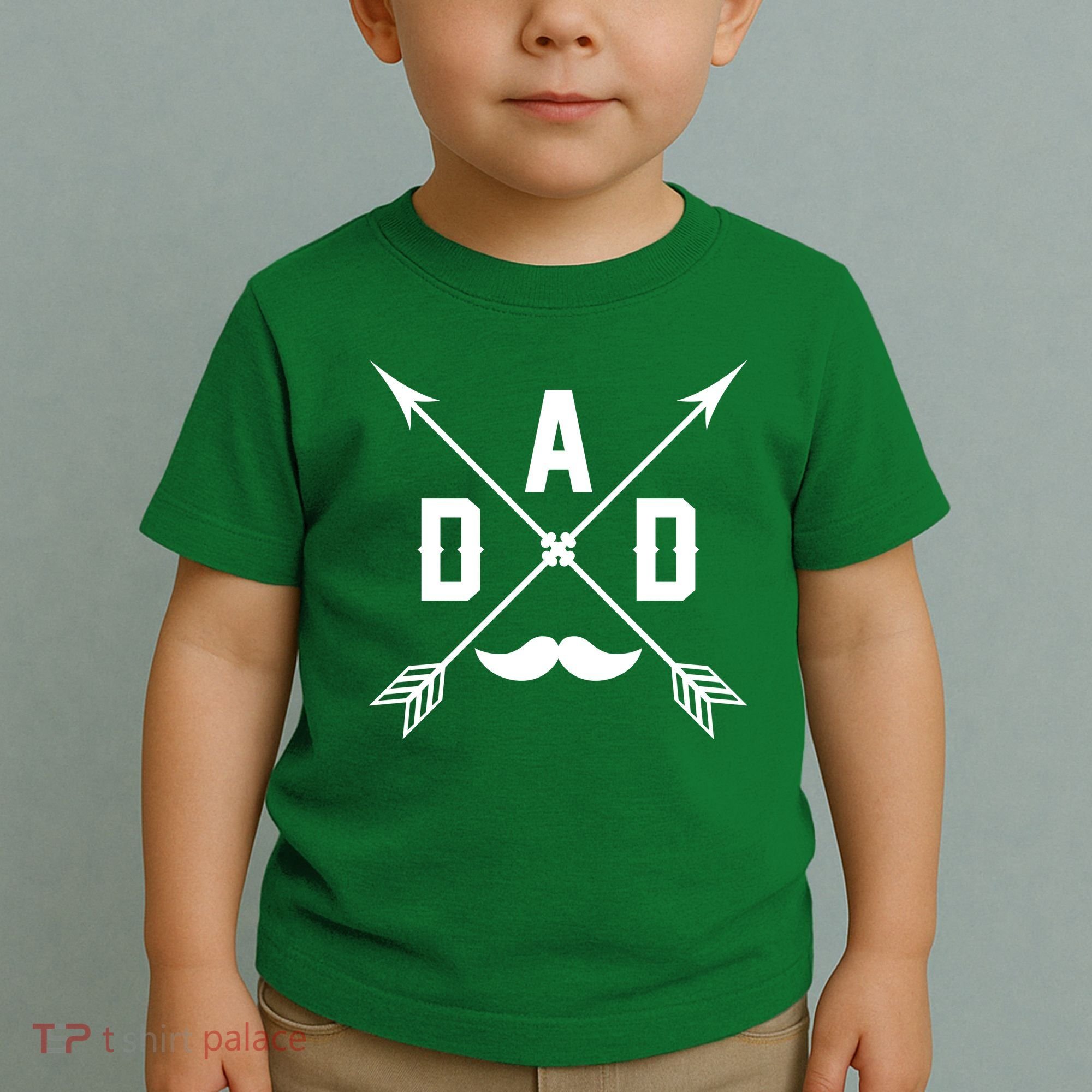 Dad Arrows Of Fatherhood Toddler T-Shirt