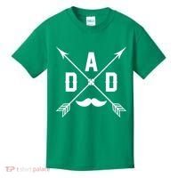 Dad Arrows Of Fatherhood Kids T-Shirt thumb 0