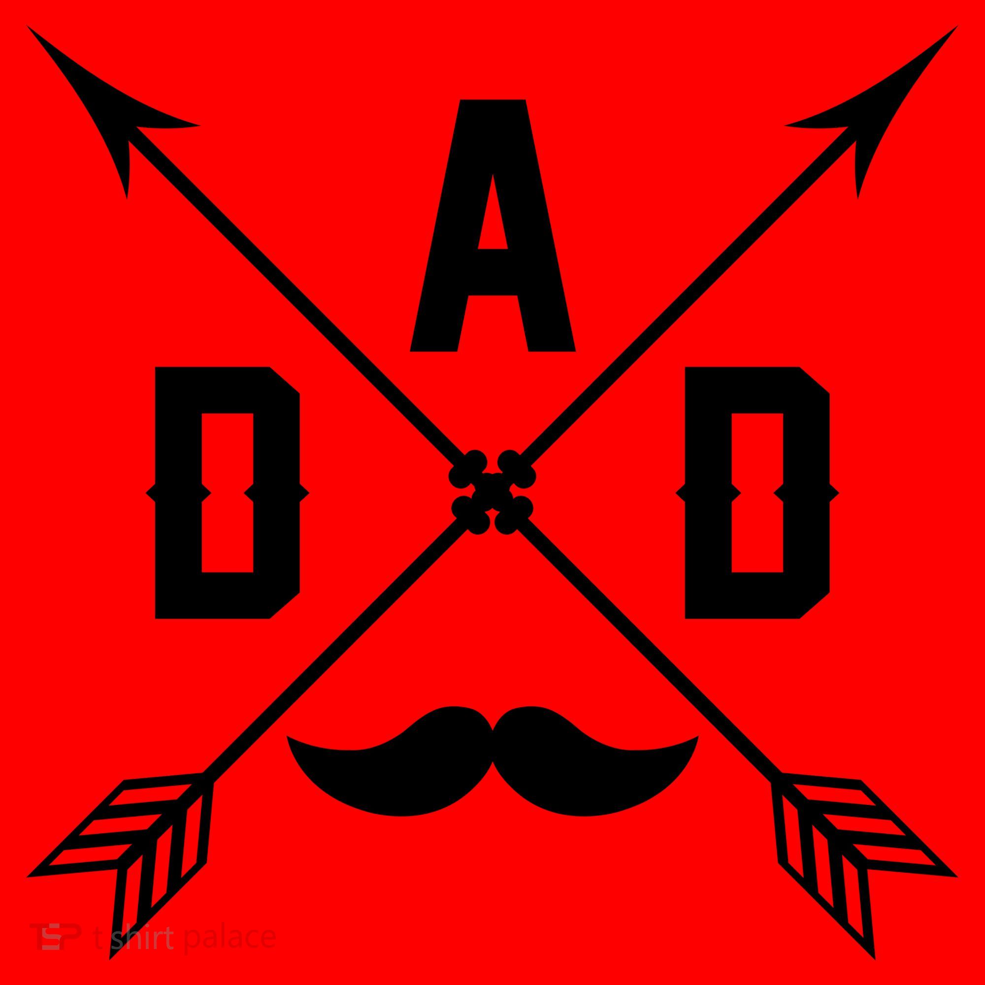Dad Arrows Of Fatherhood Santa Hat