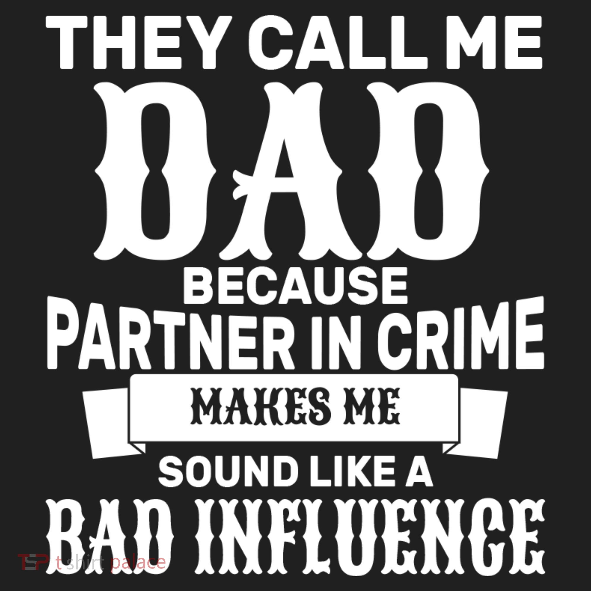 Dad Bad Influence Beanie