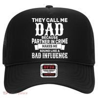 Dad Bad Influence Hat thumb 0