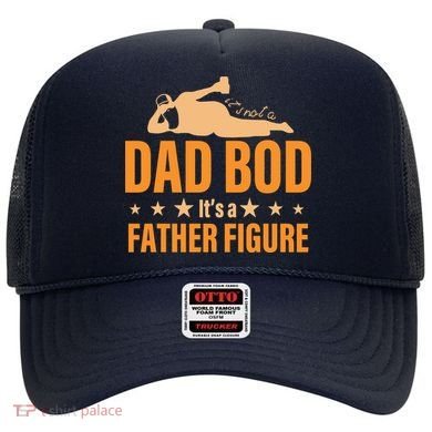Dad Bod It's A Father Figure Funny  Hat