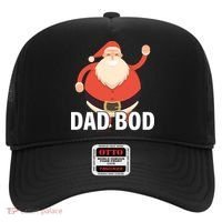 Dad Bod Santa Claus Christmas Hat thumb 0