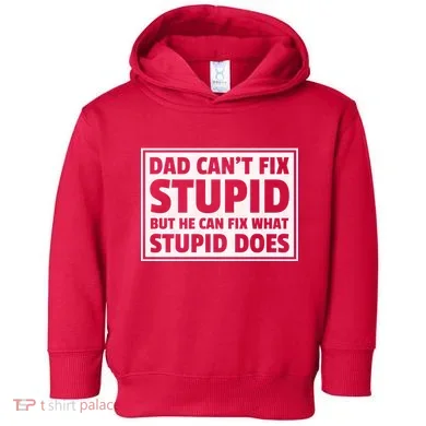Toddler Hoodie