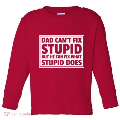 Toddler Long Sleeve