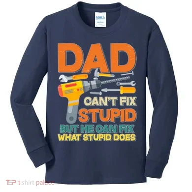 Kids Long Sleeve Shirt