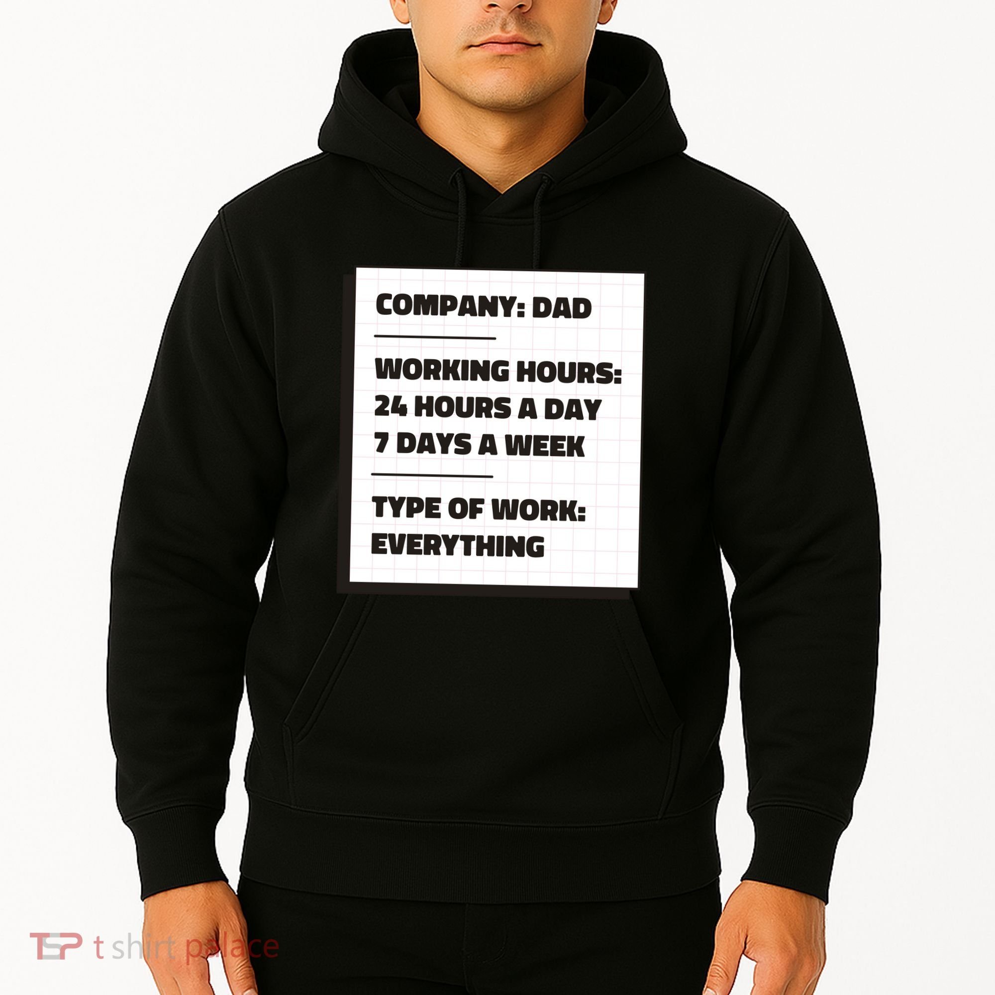 Dad Company Hoodie