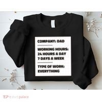 Dad Company Sweatshirt thumb 2
