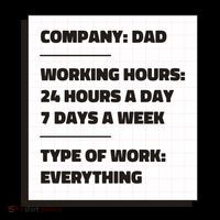 Dad Company Sweatshirt thumb 3