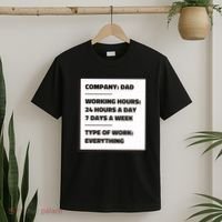 Dad Company T-Shirt thumb 2