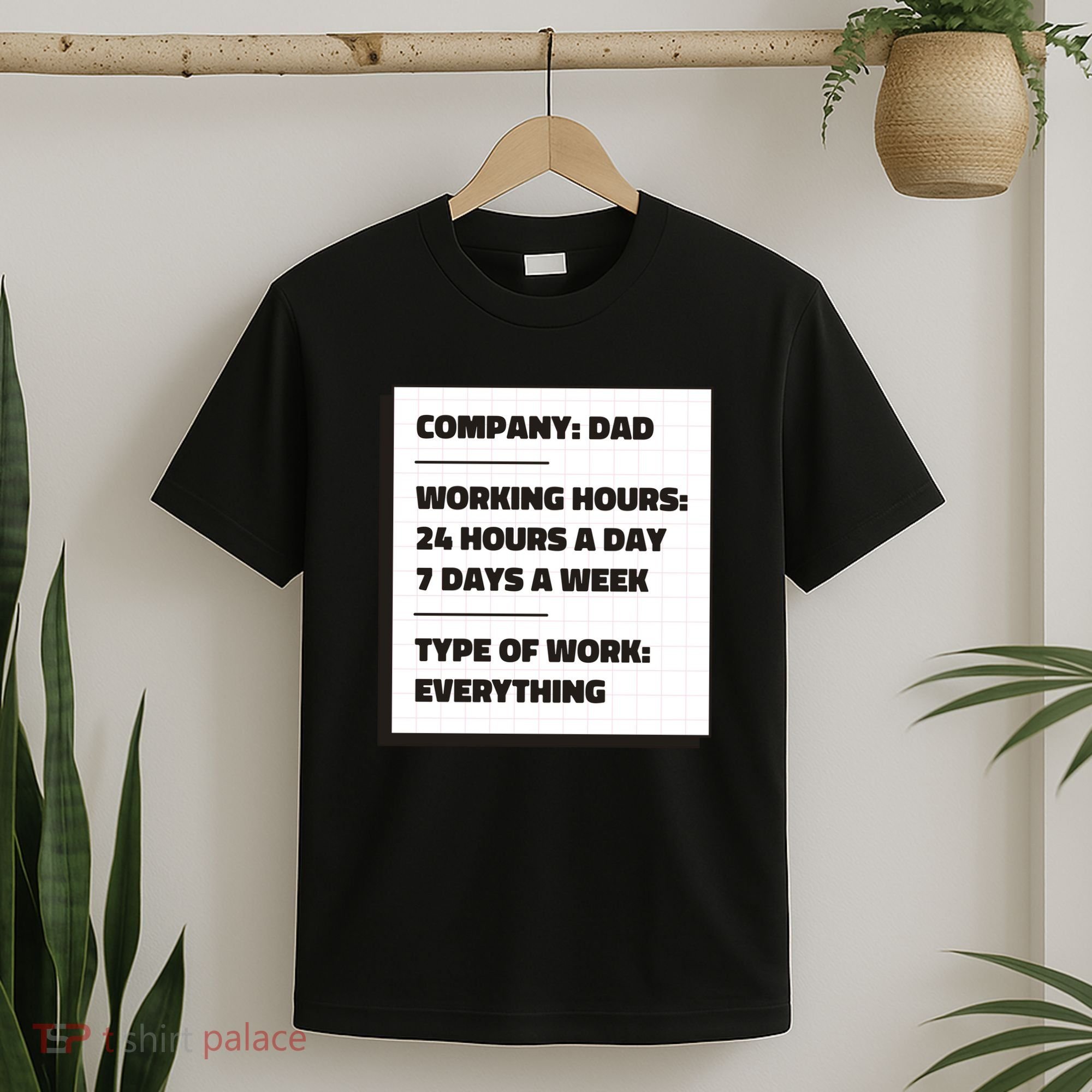 Dad Company T-Shirt