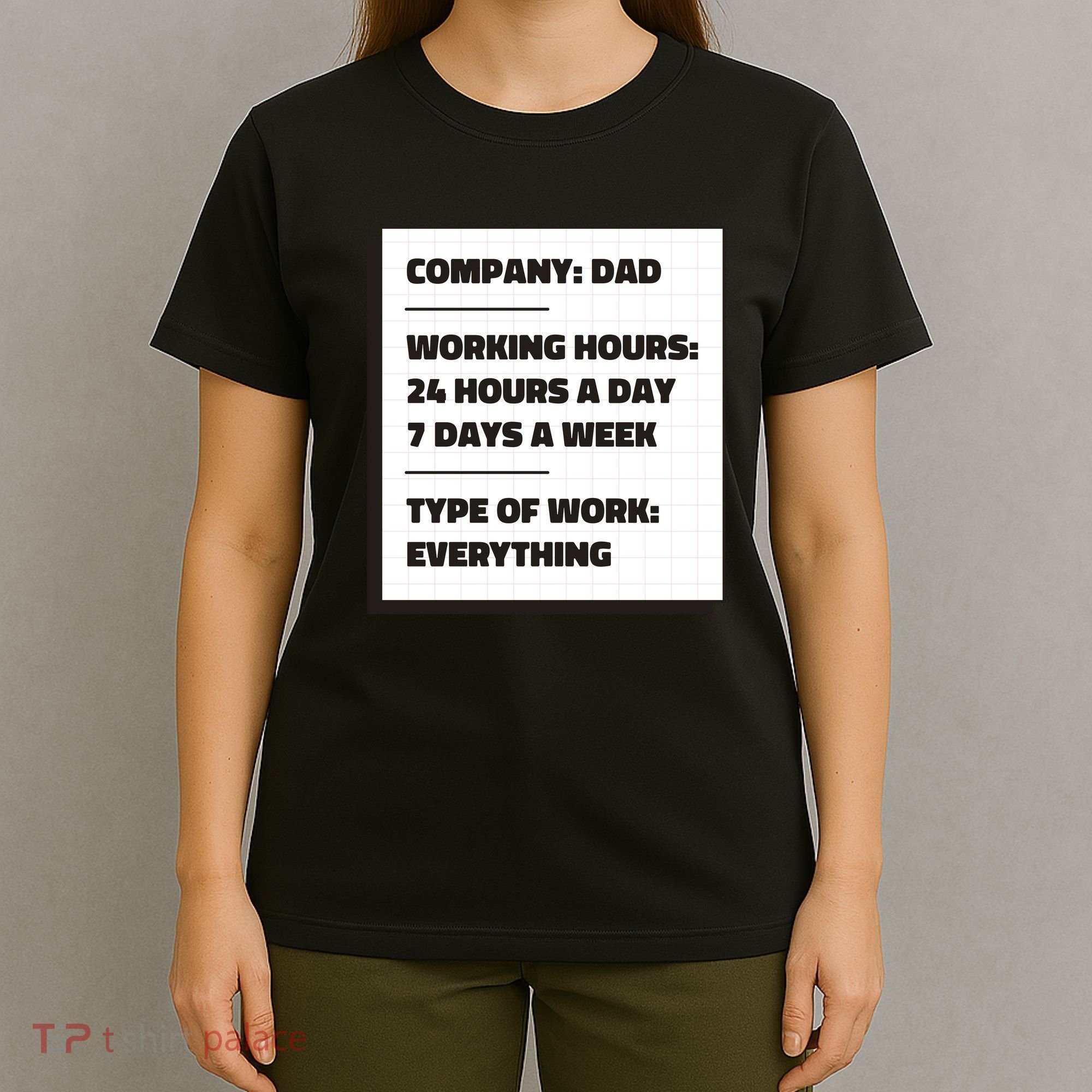 Dad Company T-Shirt