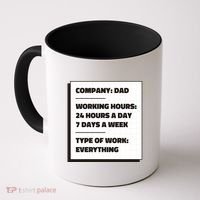 Dad Company Coffee Mug thumb 0