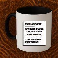 Dad Company Coffee Mug thumb 2
