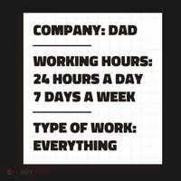 Dad Company Toddler T-Shirt thumb 4