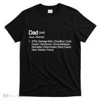 Dad Definition Of All Things T-Shirt thumb 0