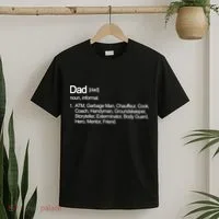 Dad Definition Of All Things T-Shirt thumb 2