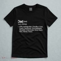 Dad Definition Of All Things T-Shirt thumb 5