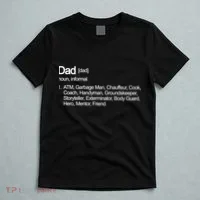 Dad Definition Of All Things T-Shirt thumb 5